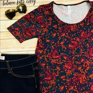 Lularoe Perfect Tee XS